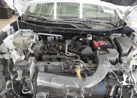 2021 Nissan Rogue Sl Intelligent Awd из США, поврежденный, VIN JN8AT3CB3MW221528